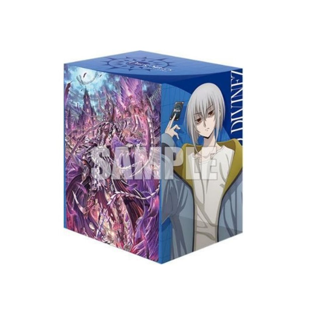 Bushiroad Deck Holder Collection -Card Fight!! Vanguard- "Suo Yobitsugi & Zero Doomed Blagdmeier" (Vol.756)-Bushiroad-Ace Cards & Collectibles