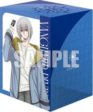 Bushiroad Deck Holder Collection -Card Fight!! Vanguard- "Suo Yobitsugi & Zero Doomed Blagdmeier" (Vol.756)-Bushiroad-Ace Cards & Collectibles