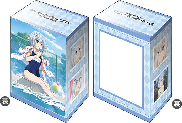Bushiroad Deck Holder Collection -Date A Live IV- Series-Vol.843-Bushiroad-Ace Cards & Collectibles