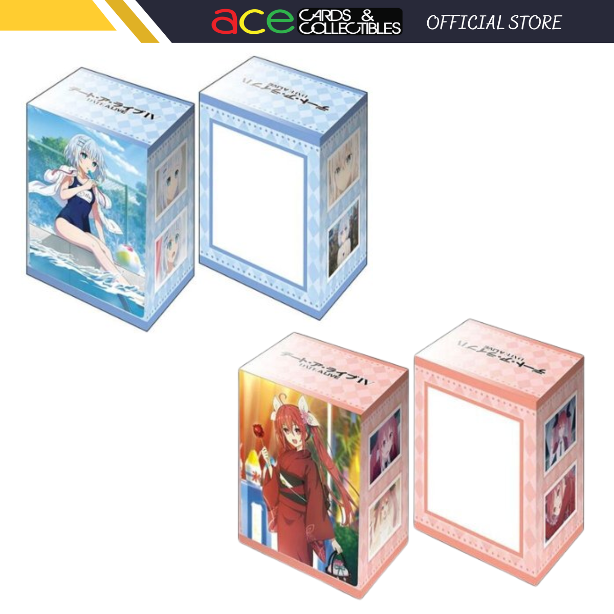 Bushiroad Deck Holder Collection -Date A Live IV- Series-Vol.843-Bushiroad-Ace Cards & Collectibles