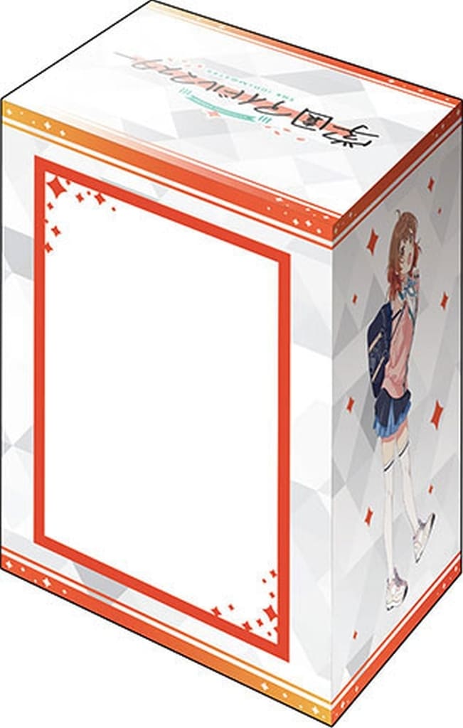 Bushiroad Deck Holder Collection School Idolmaster 'Yume Hanami' The Rolling Riceball Ver. Vol.1095-Bushiroad-Ace Cards & Collectibles