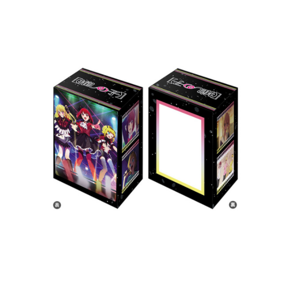 Bushiroad Deck Holder V3 - Oshi No Ko "B Komachi" (Vol.654)-Bushiroad-Ace Cards & Collectibles