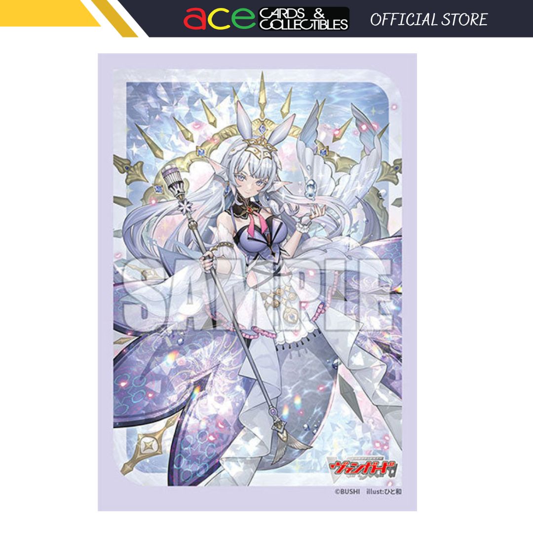 Bushiroad Sleeve Collection -Cardfight! Vanguard- "Chris Lane, Destiny Of Universalization" (Vol.708)-Bushiroad-Ace Cards & Collectibles