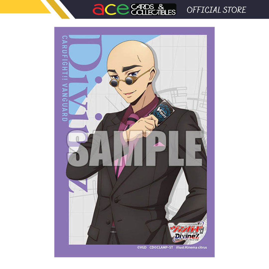 Bushiroad Sleeve Collection -Cardfight! Vanguard- "Masanori Iseki" (Vol.703)-Bushiroad-Ace Cards & Collectibles