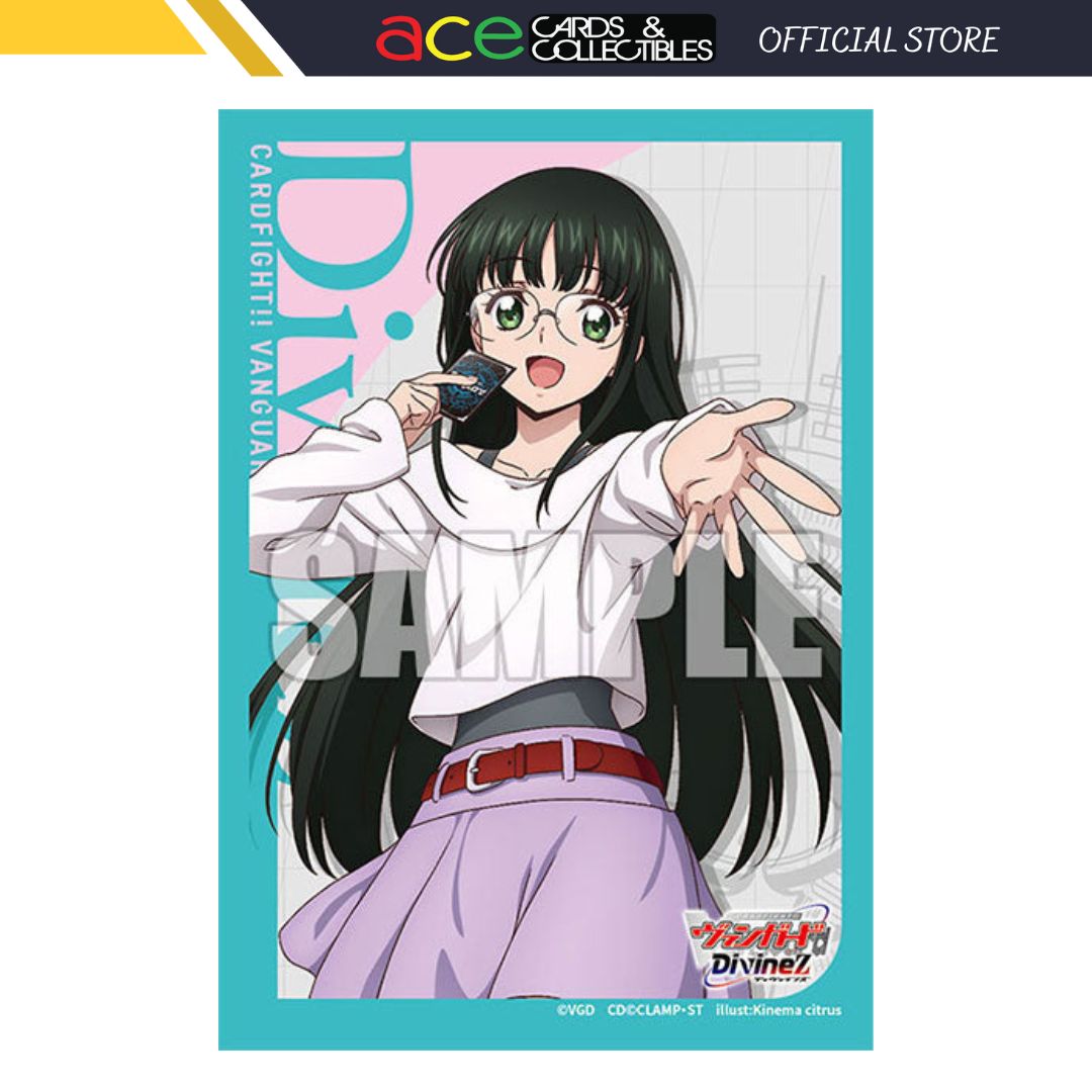 Bushiroad Sleeve Collection -Cardfight! Vanguard- "Mikoto Saito" (Vol.702)-Bushiroad-Ace Cards & Collectibles