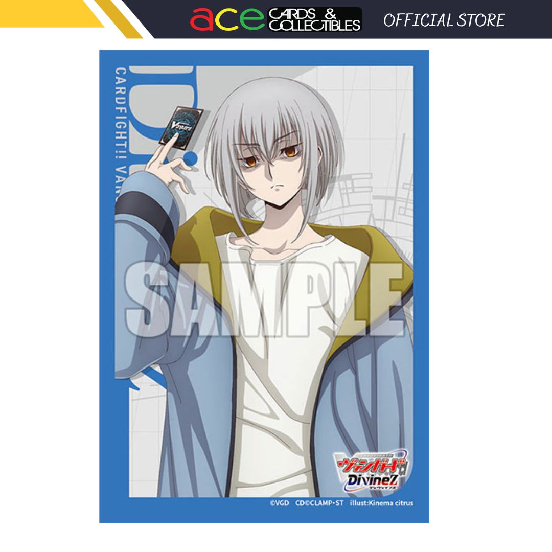 Bushiroad Sleeve Collection -Cardfight! Vanguard- "Suo Yobitsugi" (Vol.704)-Bushiroad-Ace Cards & Collectibles