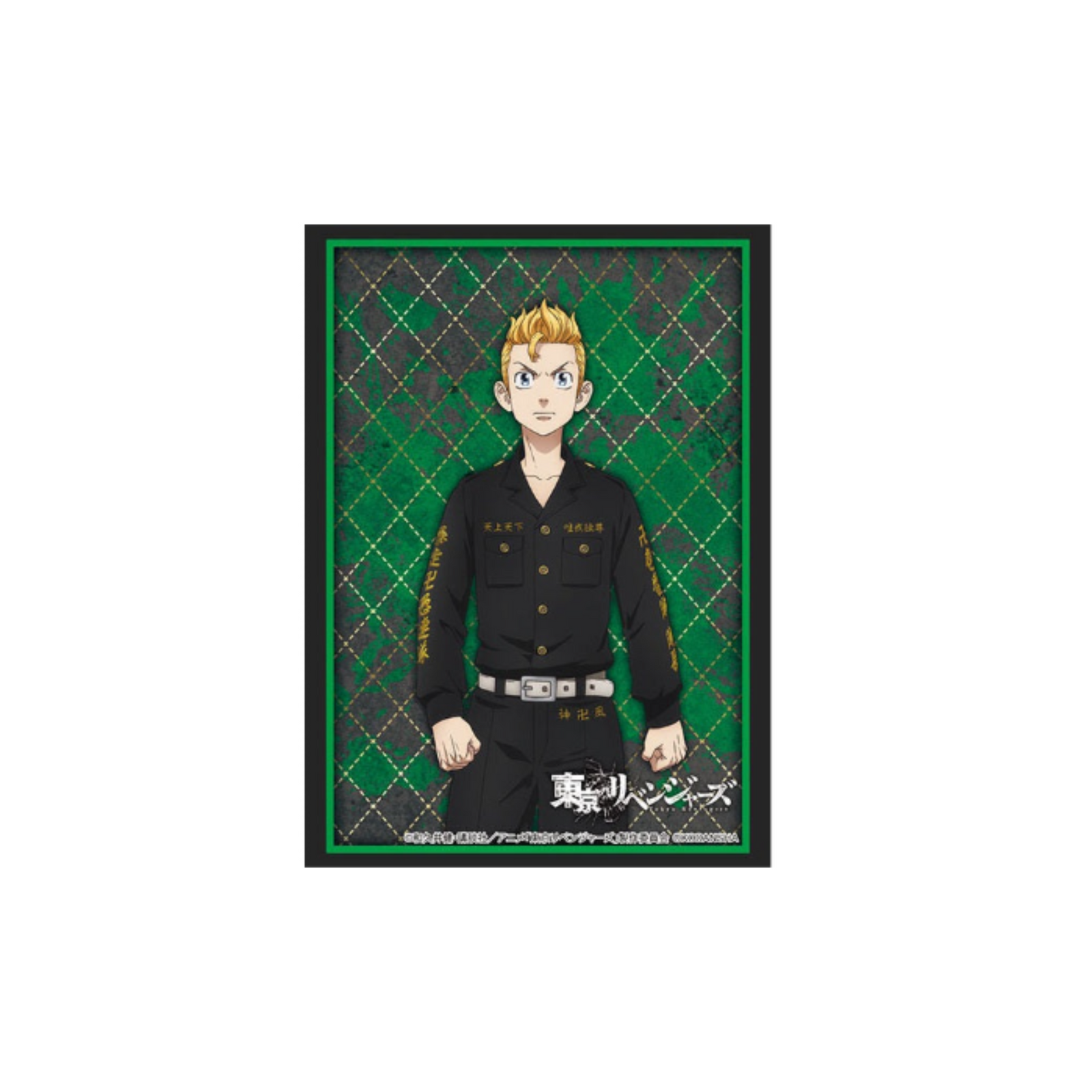 Bushiroad Sleeve Collection High Grade Vol.3219 Tokyo Revengers "Takemichi Hanagaki" Pack(Released)-Bushiroad-Ace Cards & Collectibles