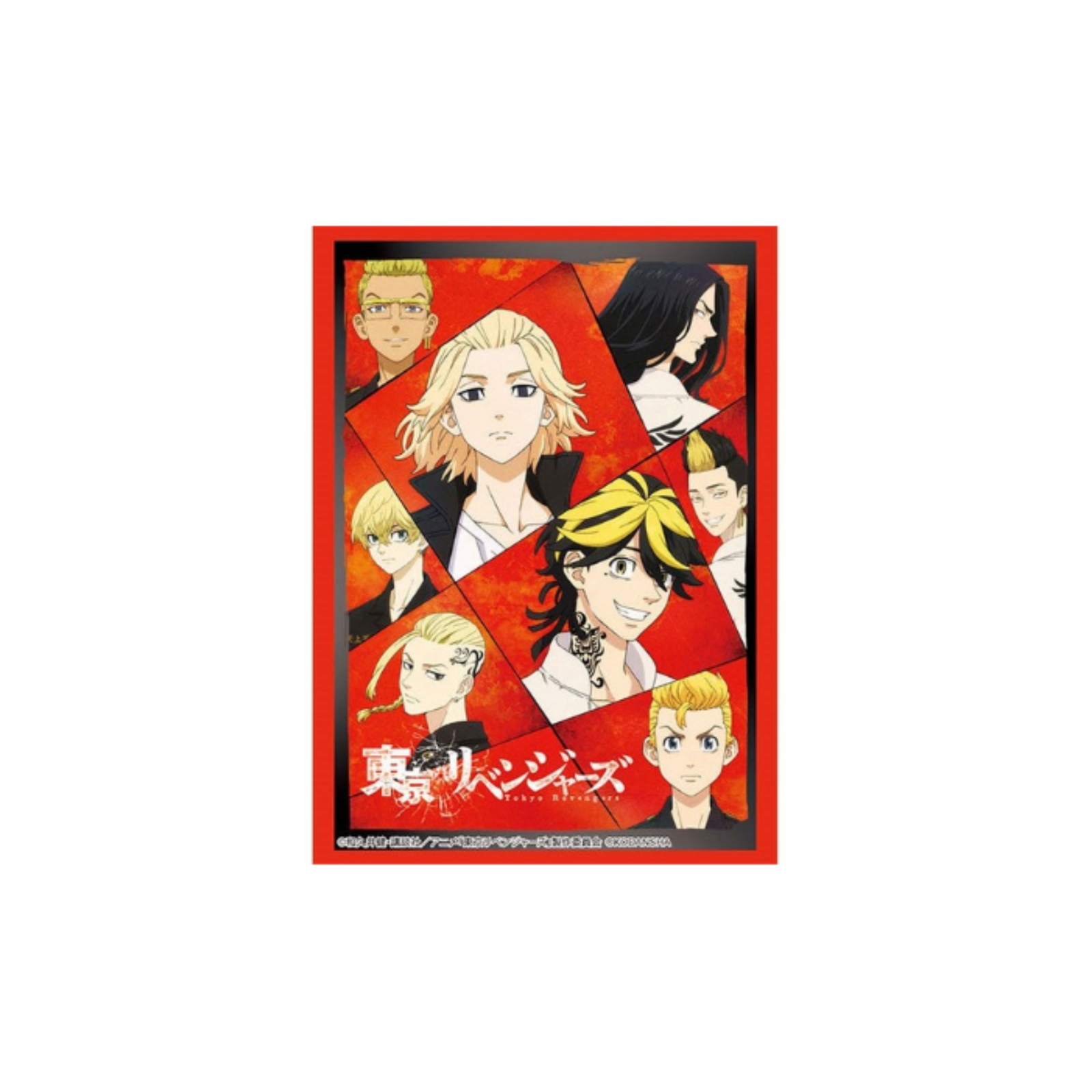 Bushiroad Sleeve Collection High Grade Vol.3223 "Tokyo Revengers" Part.2 Pack(Released)-Bushiroad-Ace Cards & Collectibles
