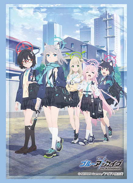 Bushiroad Sleeves Collection -Blue Archive- Series-Vol.4343-Bushiroad-Ace Cards & Collectibles
