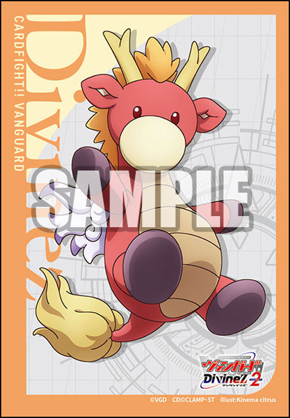 Bushiroad Sleeves Collection -Cardfight Vanguard- Series-Vol.755-Bushiroad-Ace Cards & Collectibles