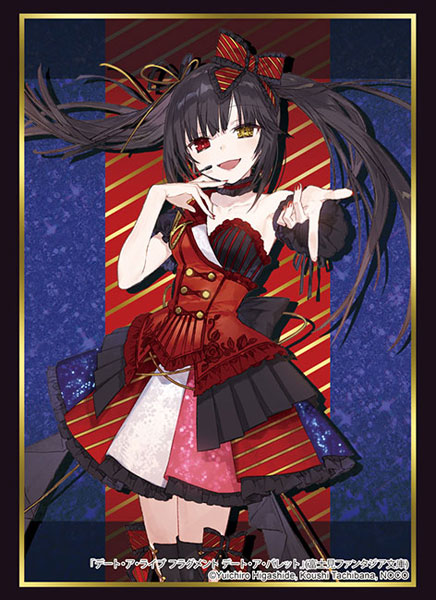 Bushiroad Sleeves Collection - Date A Live Fragment Date A Bullet Seri