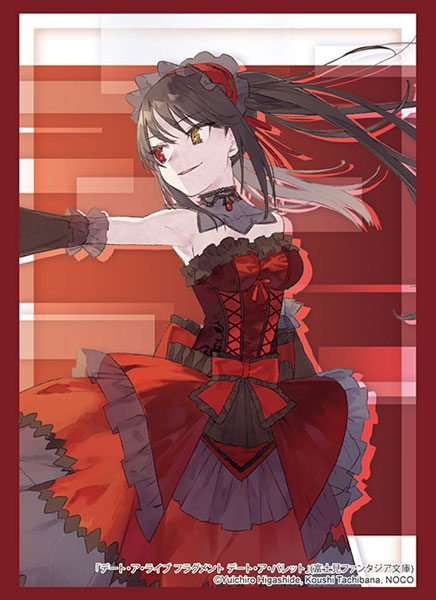 Bushiroad Sleeves Collection - Date A Live Fragment Date A Bullet Series-Vol.4715-Bushiroad-Ace Cards & Collectibles