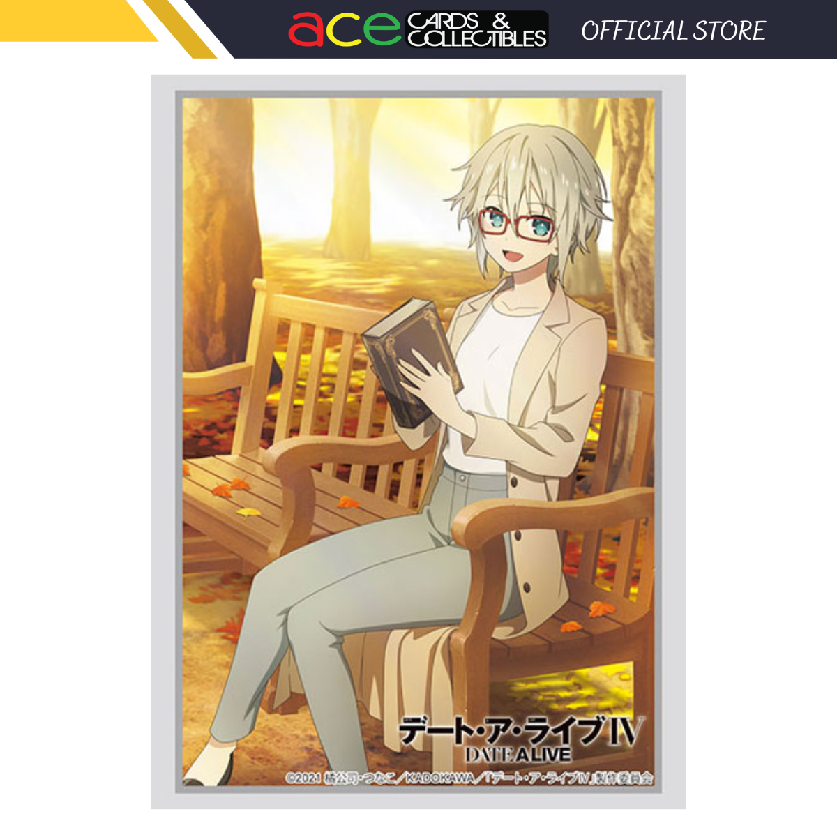 Bushiroad Sleeves Collection -Date A Live IV- "Nia Honjou" (Vol.4386)-Bushiroad-Ace Cards & Collectibles