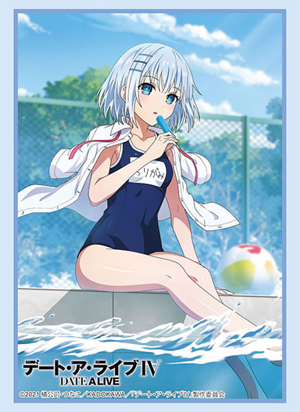 Bushiroad Sleeves Collection -Date A Live IV- Series-Vol.4344-Bushiroad-Ace Cards & Collectibles