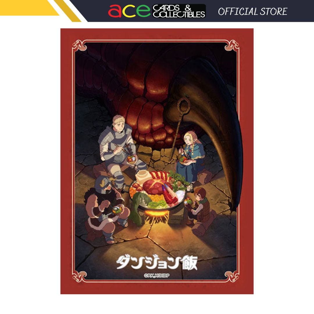 Bushiroad Sleeves Collection Delicious In Doungeon Part.2 (Vol.4231)-Bushiroad-Ace Cards & Collectibles