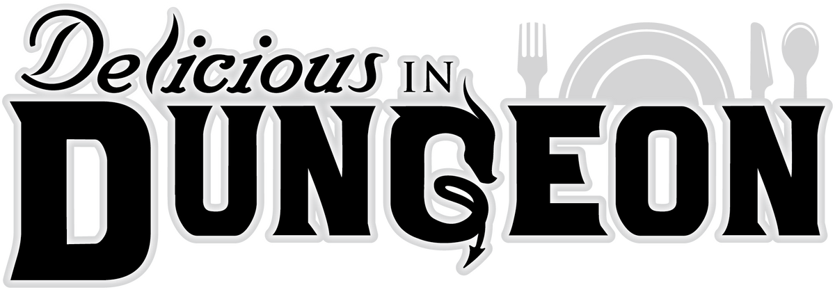 Bushiroad Sleeves Collection -Delicious In Doungeon- (Vol.4230)-Bushiroad-Ace Cards & Collectibles