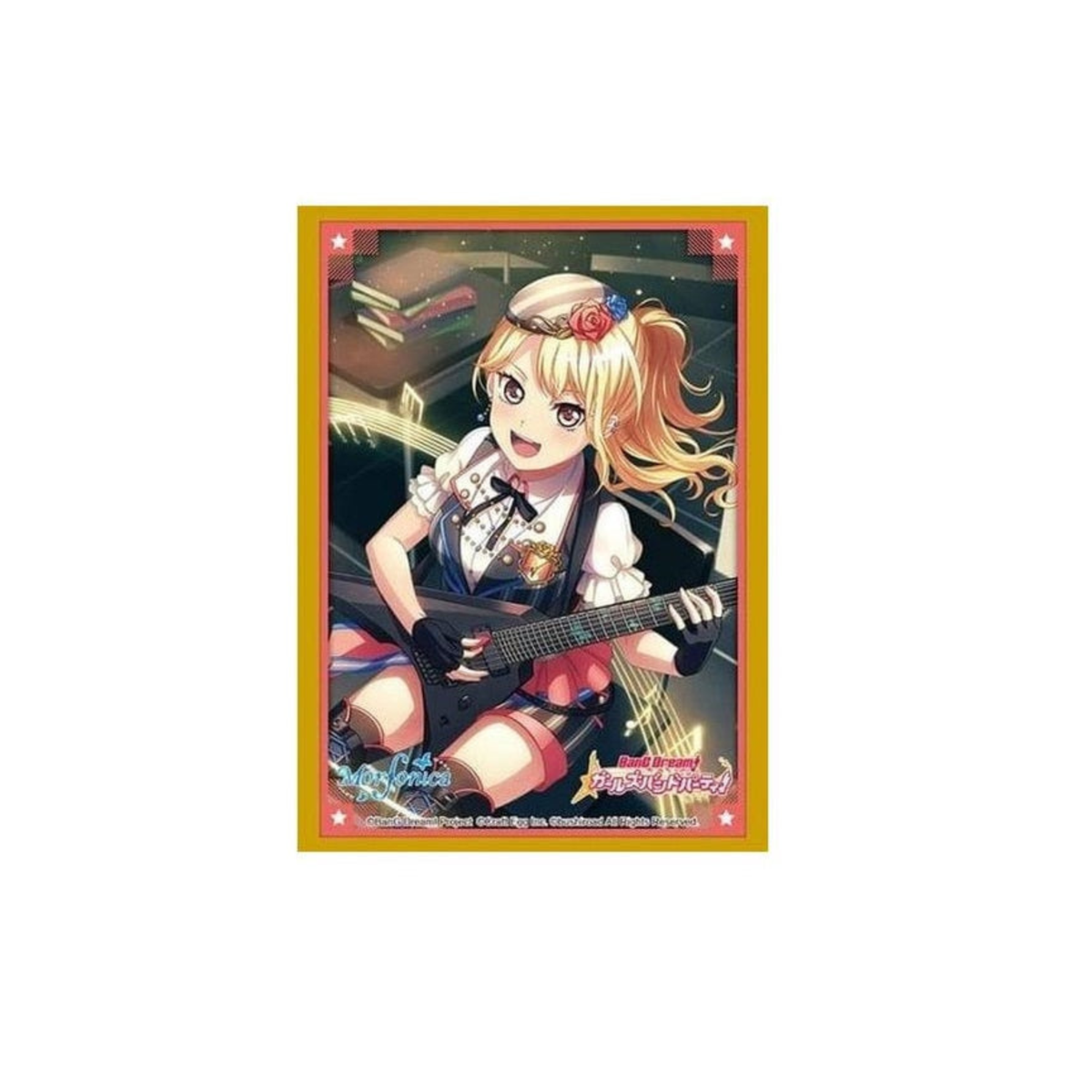 Bushiroad Sleeves Collection High Grade Vol.3284 "Toko Kirigaya" (Bang Dream! Girls Band Party!)-Bushiroad-Ace Cards & Collectibles