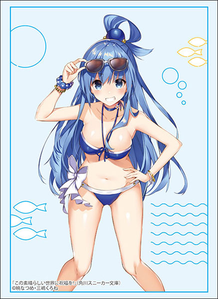 Bushiroad Sleeves Collection "Kadokawa Sneaker Bunko" Series-Vol.4789-Bushiroad-Ace Cards & Collectibles