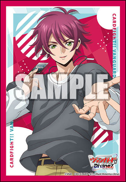 Bushiroad Sleeves Collection Mini "Cardfight!! Vanguard" Series-Vol.810-Bushiroad-Ace Cards & Collectibles