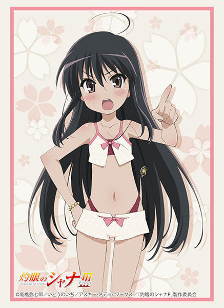 Bushiroad Sleeves Collection -Shakugan No Shana III Final- "Shana Part.3" (Vol.4087)-Bushiroad-Ace Cards & Collectibles