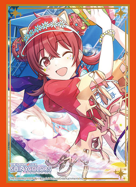 Bushiroad Sleeves Collection -The Idolmaster Shiny Colors- Series-Vol.4406-Bushiroad-Ace Cards & Collectibles