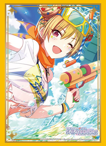 Bushiroad Sleeves Collection -The Idolmaster Shiny Colors- Series-Vol.4406-Bushiroad-Ace Cards & Collectibles