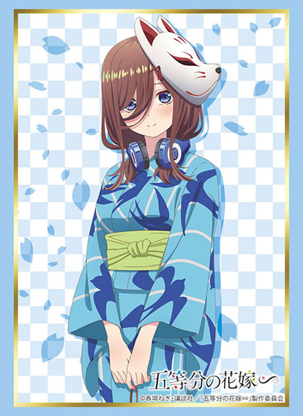 Bushiroad Sleeves Collection -The Quintessential Quintuplets Series-Vol.4433-Bushiroad-Ace Cards & Collectibles