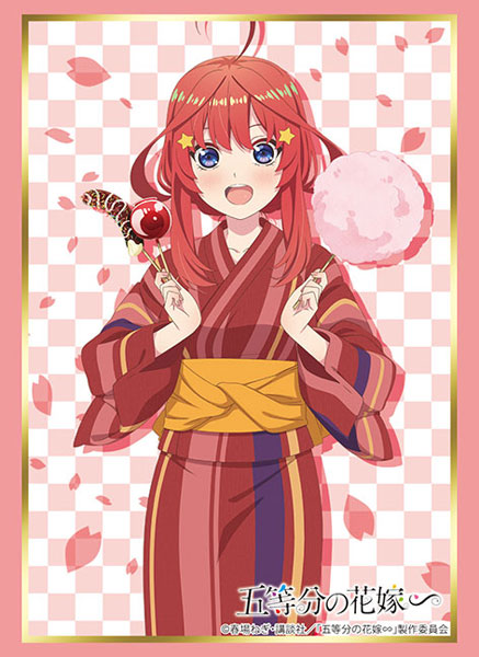 Bushiroad Sleeves Collection -The Quintessential Quintuplets Series-Vol.4433-Bushiroad-Ace Cards & Collectibles