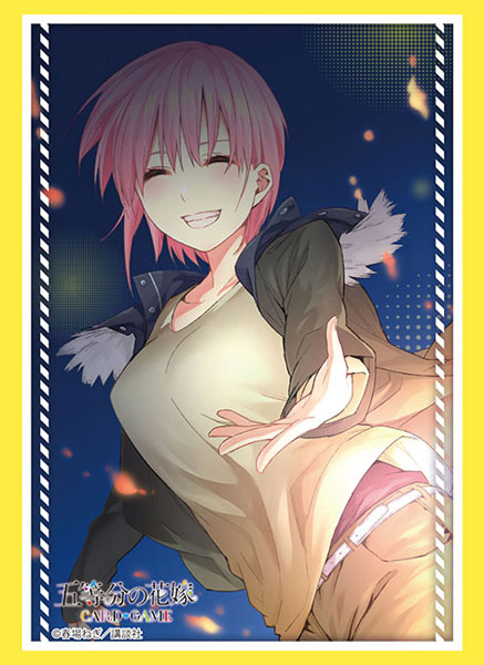 Bushiroad Sleeves Collection -The Quintessential Quintuplets- Series