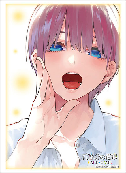 Bushiroad Sleeves Collection "The Quintessential Quintuplets" Series-Vol.4805-Bushiroad-Ace Cards & Collectibles