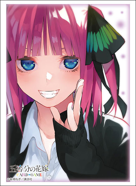Bushiroad Sleeves Collection "The Quintessential Quintuplets" Series-Vol.4805-Bushiroad-Ace Cards & Collectibles