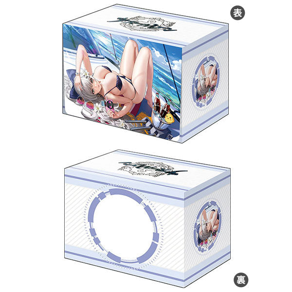 Bushiroad Sleeves & Deck Holder Collection "Azur Lane" Series-Vol.1027-Bushiroad-Ace Cards & Collectibles
