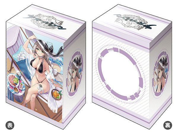 Bushiroad Sleeves & Deck Holder Collection "Azur Lane" Series-Vol.4644-Bushiroad-Ace Cards & Collectibles