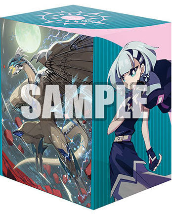 Bushiroad Sleeves & Deck Holder Collection "Cardfight!! Vanguard" Series-Vol.1195-Bushiroad-Ace Cards & Collectibles