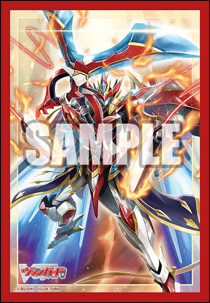 Bushiroad Sleeves & Deck Holder Collection "Cardfight!! Vanguard" Series-Vol.801-Bushiroad-Ace Cards & Collectibles