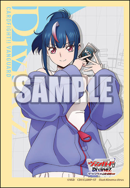 Bushiroad Sleeves & Deck Holder Collection "Cardfight!! Vanguard" Series-Vol.804-Bushiroad-Ace Cards & Collectibles