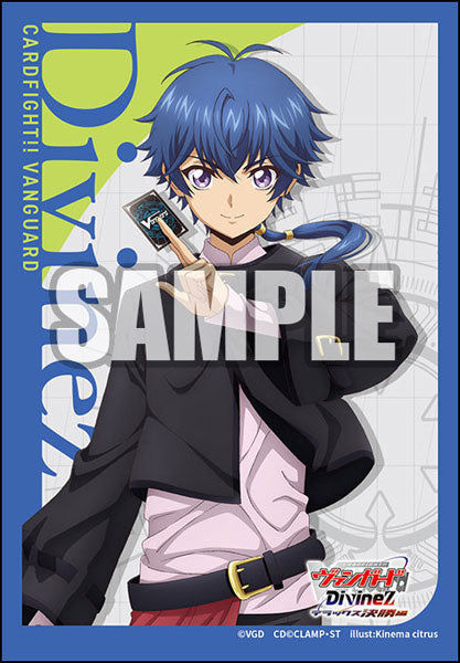 Bushiroad Sleeves & Deck Holder Collection "Cardfight!! Vanguard" Series-Vol.805-Bushiroad-Ace Cards & Collectibles
