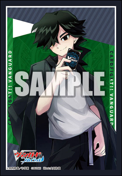 Bushiroad Sleeves & Deck Holder Collection "Cardfight!! Vanguard" Series-Vol.827-Bushiroad-Ace Cards & Collectibles