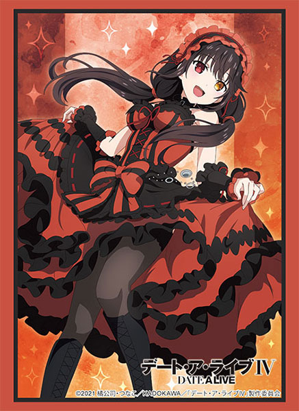Bushiroad Sleeves & Deck Holder Collection "Date A Live IV" Series-Vol.4887-Bushiroad-Ace Cards & Collectibles