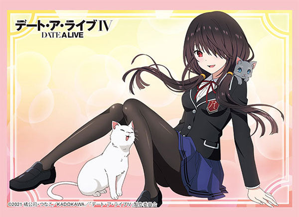 Bushiroad Sleeves & Deck Holder Collection "Date A Live IV" Series-Vol.4888-Bushiroad-Ace Cards & Collectibles