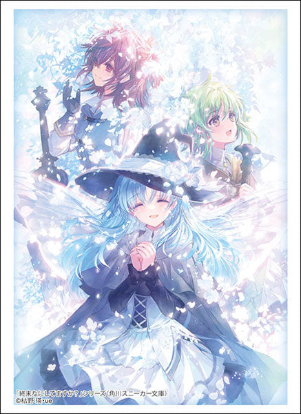 Bushiroad Sleeves & Playmat Collection "Kadokawa Sneaker Bunko" Series-Vol.4830-Bushiroad-Ace Cards & Collectibles