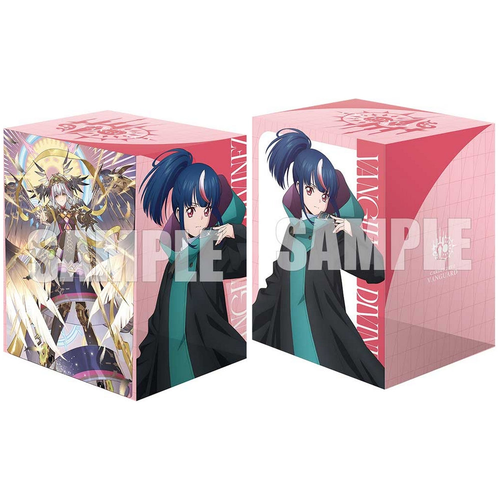 Bushiroad Sleeves/Deck Holder "Cardfight!! Vanguard" Series (Vol.846/ Vol.1225)-Vol.1225-Bushiroad-Ace Cards & Collectibles