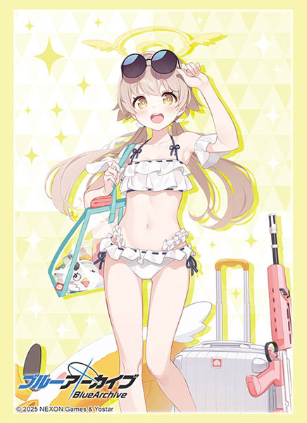 Bushiroad Sleeves/Deck Holder Collection "Blue Archive" Series-Vol.4863-Bushiroad-Ace Cards & Collectibles