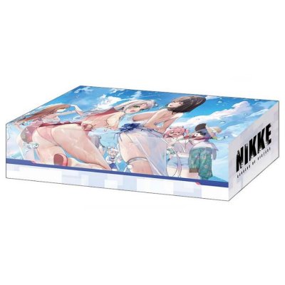 Bushiroad Sleeves/Deck Holder & Storage Box Collection "Goddess of Victory: NIKKE" Series-Vol. 417-Bushiroad-Ace Cards & Collectibles