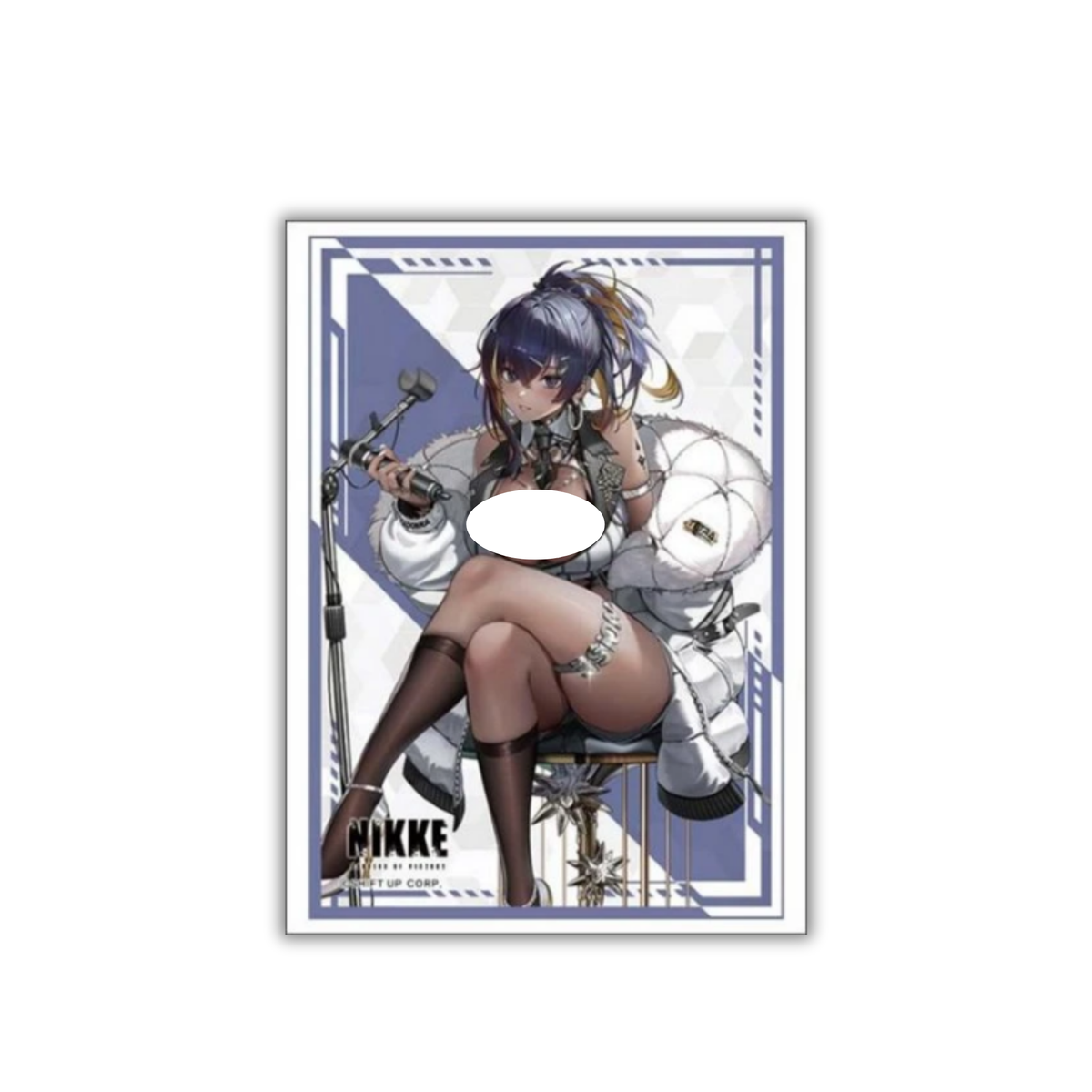 Bushiroad Sleeves/Deck Holder & Storage Box Collection "Goddess of Victory: NIKKE" Series-Vol. 5200-Bushiroad-Ace Cards & Collectibles