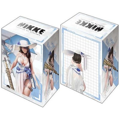 Bushiroad Sleeves/Deck Holder & Storage Box Collection "Goddess of Victory: NIKKE" Series-Vol.1269-Bushiroad-Ace Cards & Collectibles