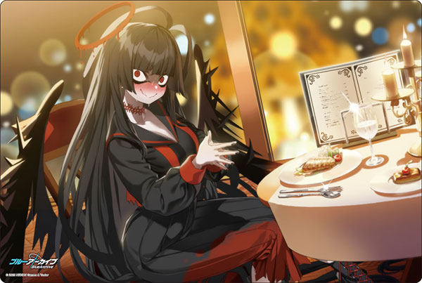 Bushiroad Sleeves/Deck Holder/Playmat Collection "Blue Archive" Series 2-Vol.4844-Bushiroad-Ace Cards & Collectibles