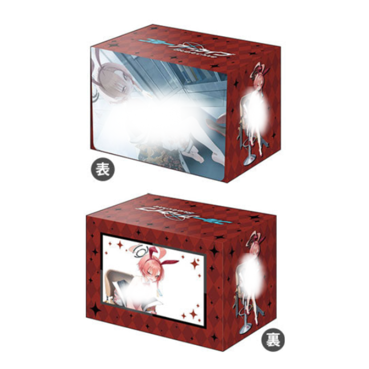 Bushiroad Sleeves/Deck Holder/Playmat Collection "Blue Archive" Series-Vol.1115-Bushiroad-Ace Cards & Collectibles