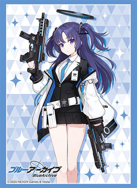 Bushiroad Sleeves/Deck Holder/Playmat Collection "Blue Archive" Series-Vol.4818-Bushiroad-Ace Cards & Collectibles