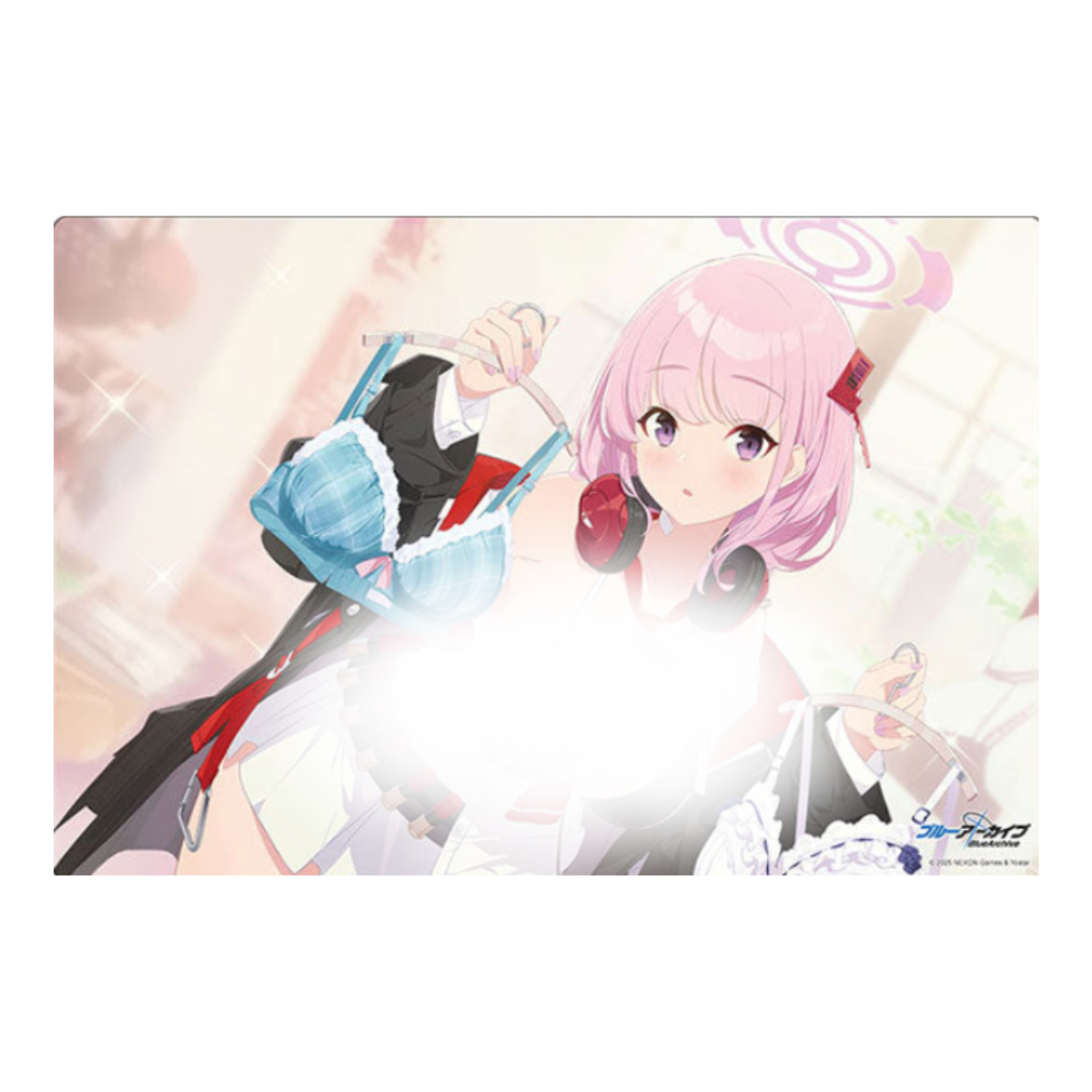 Bushiroad Sleeves/Deck Holder/Playmat Collection "Blue Archive" Series-Vol.4821-Bushiroad-Ace Cards & Collectibles
